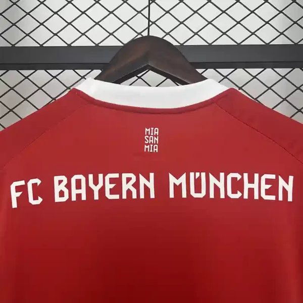 Bayern Munich 25/26 Home Kit