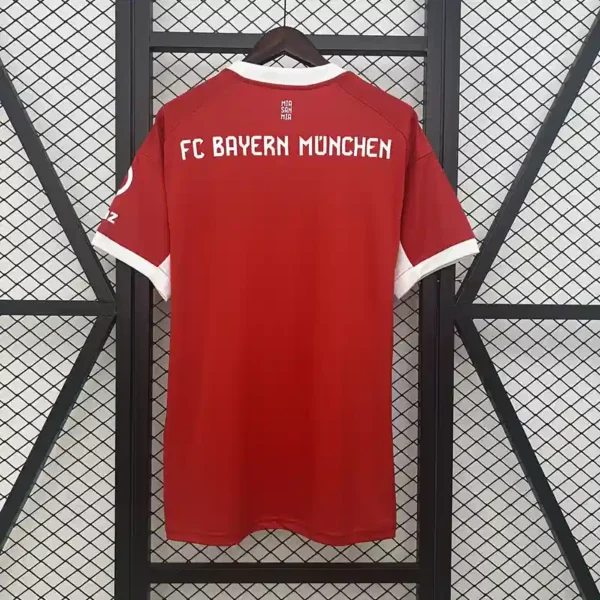 Bayern Munich 25/26 Home Kit