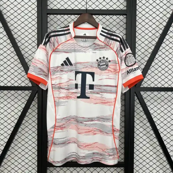 Bayern Munich 25/26 Away Kit
