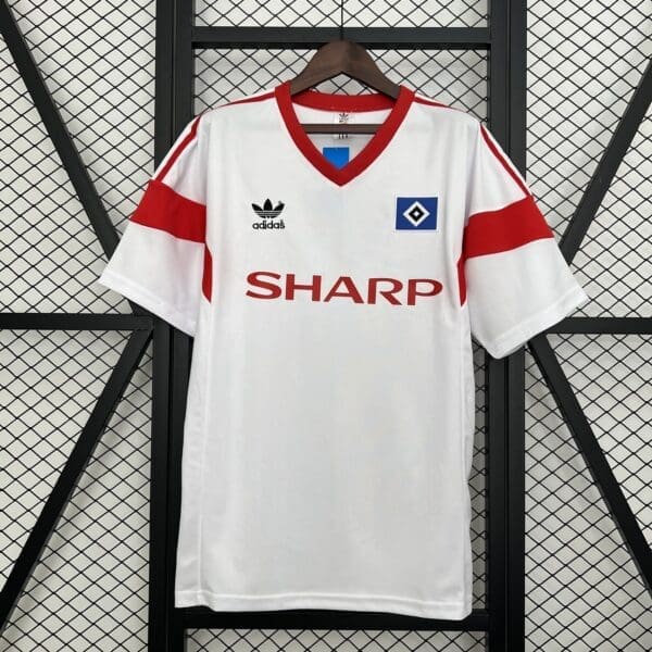 Hambourg SV 1988 Retro Kit