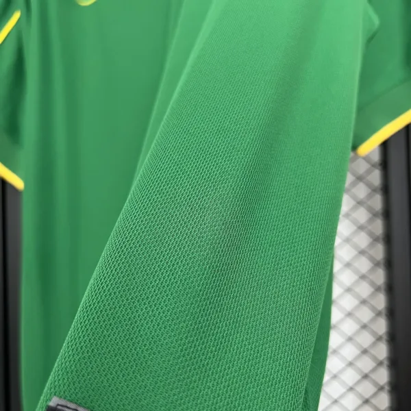 brazil football kit