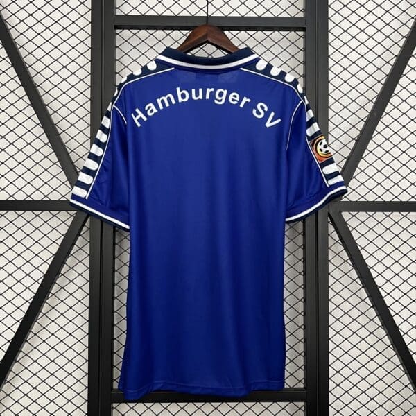 Hambourg SV 1984 Retro Kit