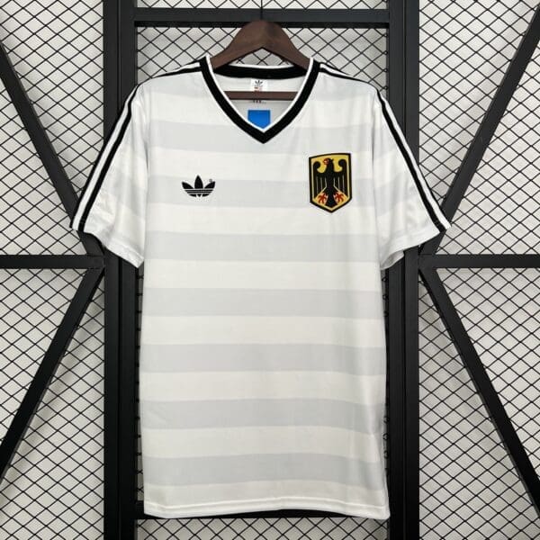 Germany 1984 Home Retro Kit