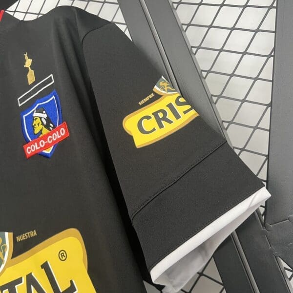 Colo-colo soccer shirt