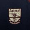 arsenal retro jersey