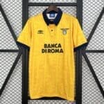 lazio retro kit