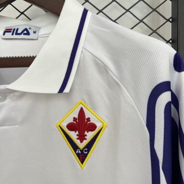 Fiorentina 1999 Retro Kit