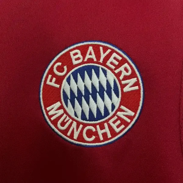 Bayern Munich 2003-04 Home Kit - Retro Kit