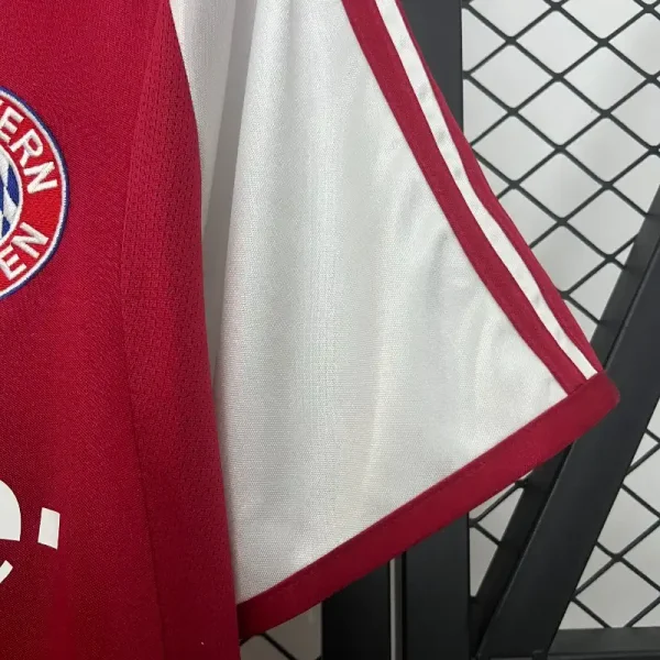 Bayern Munich 2003-04 Home Kit - Retro Kit