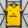 Ac milan retro kit
