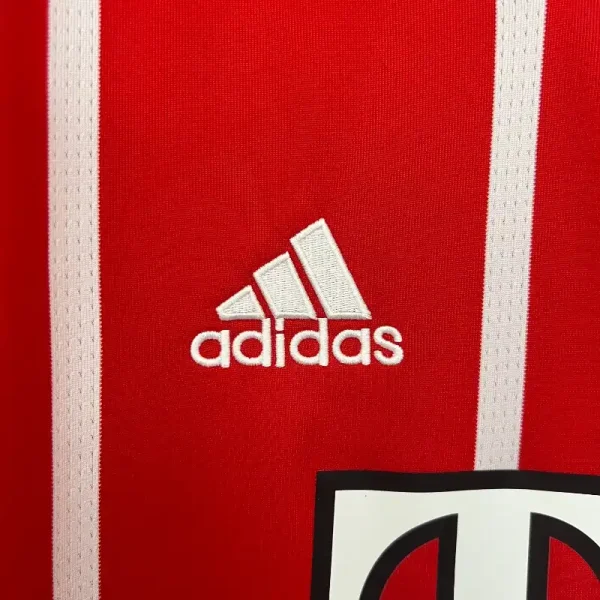 Bayern Munich 2017-18 Home Kit - Retro Kit