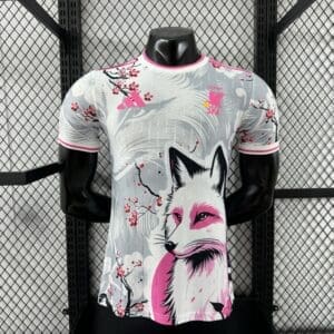 Japan Pink Fox Kit