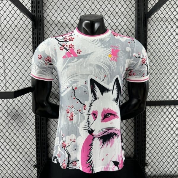 Japan Pink Fox Kit