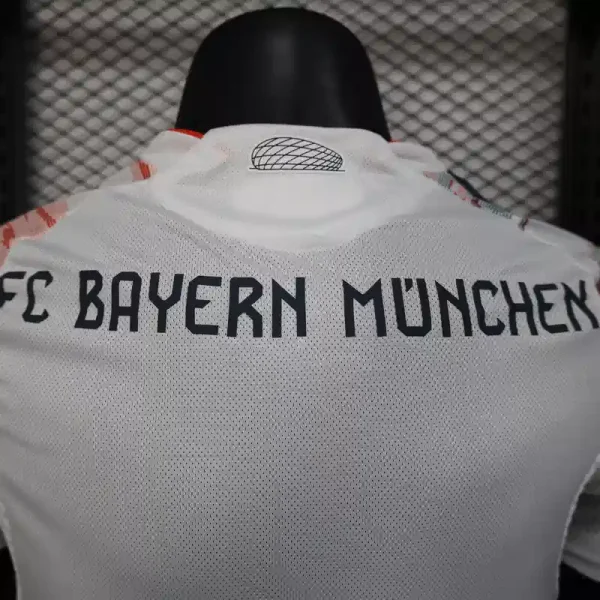 Bayern Munich 25/26 Away Kit – Player Version