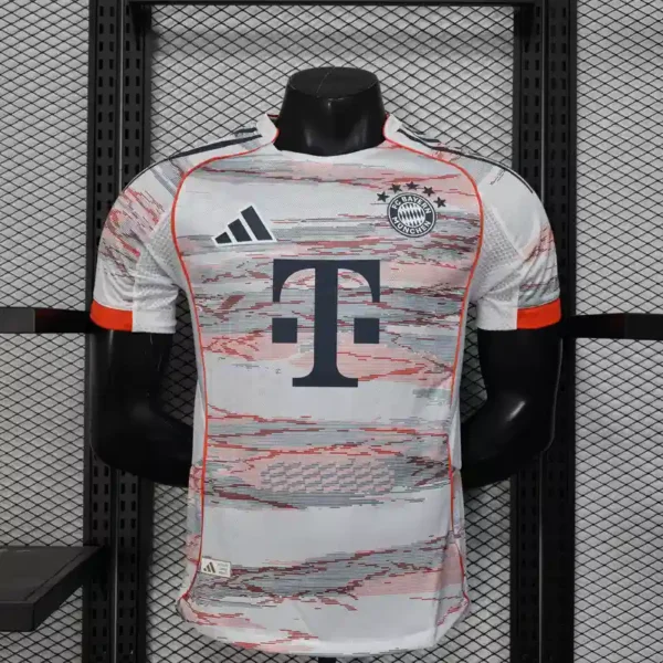 Bayern Munich 25/26 Away Kit
