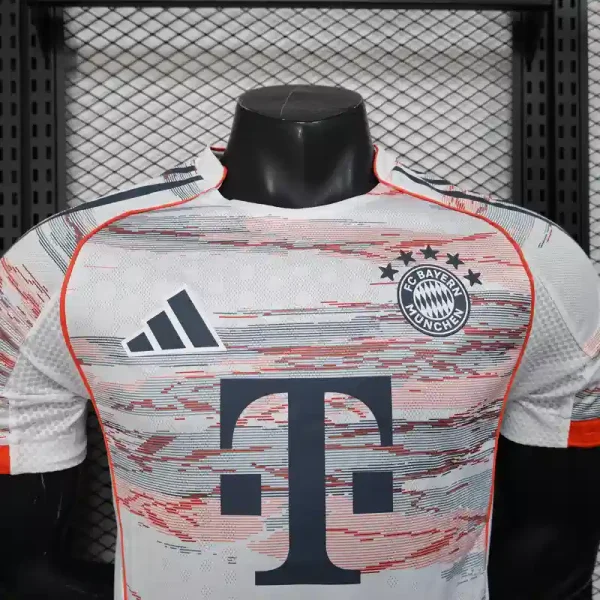 Bayern Munich 25/26 Away Kit
