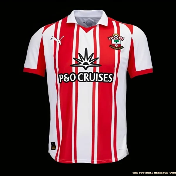 Southampton Home jersey