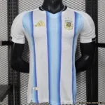 Argentina 2025 Home Kit