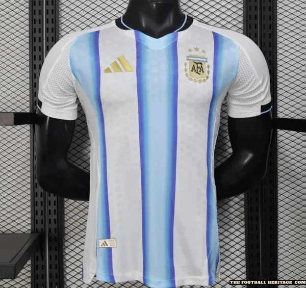 Argentina 2025 Home Kit