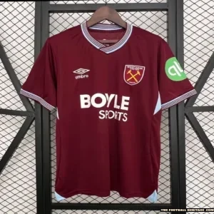 West Ham United Home Kit