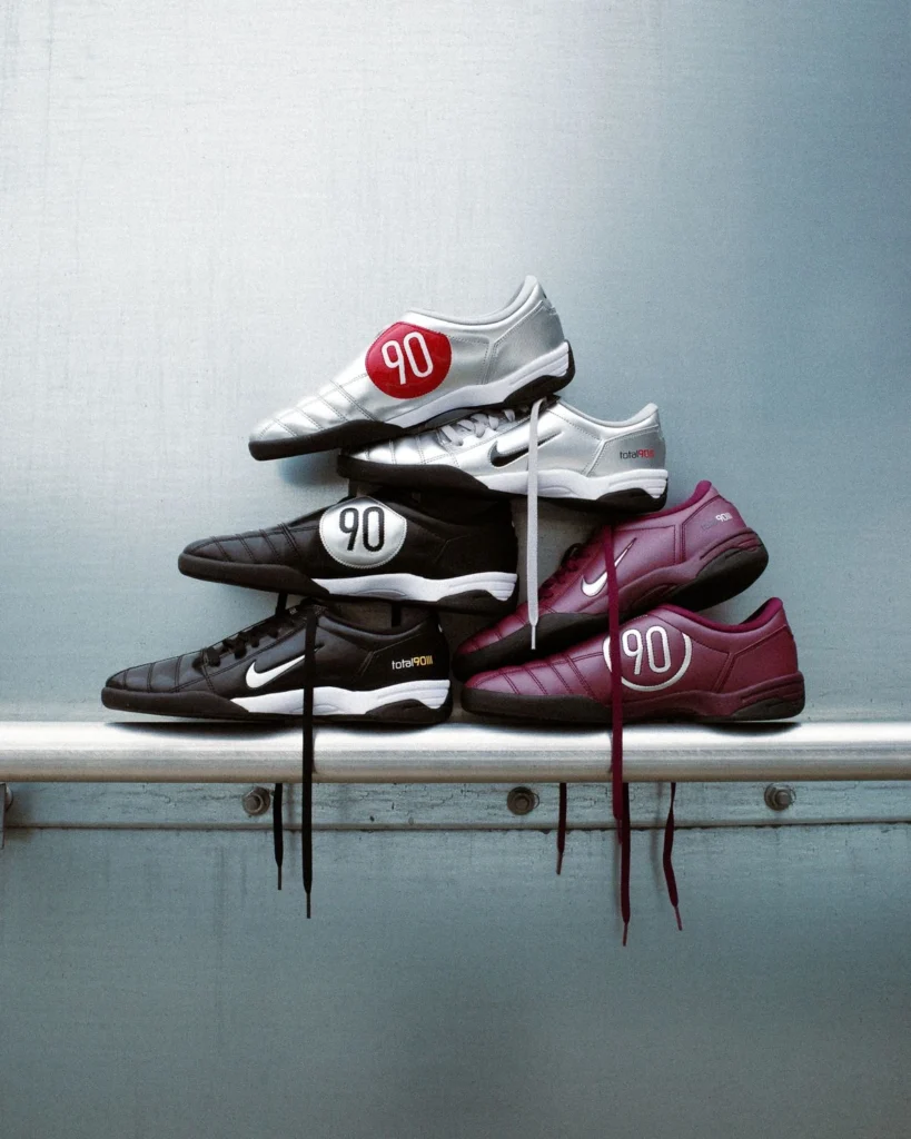 football boots