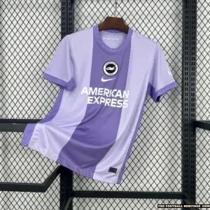 Brighton & Hove Albion Away Kit