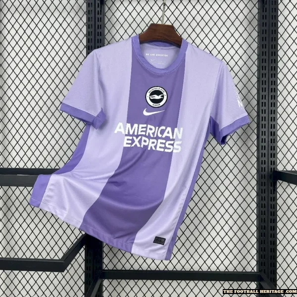 Brighton & Hove Albion Away Kit