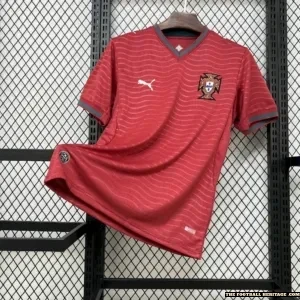 Portugal Red Kit