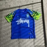 Brazil Stüssy shirt