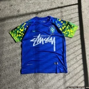 Brazil Stüssy shirt