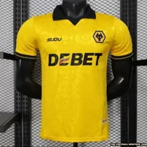 Wolves Home Kit
