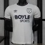 West Ham United Away kit