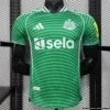 Newcastle green Kit