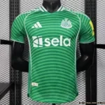 Newcastle green Kit