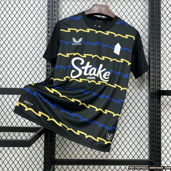 Everton special Edition Kit