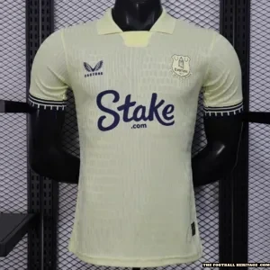 Everton 25/26 Away Jersey
