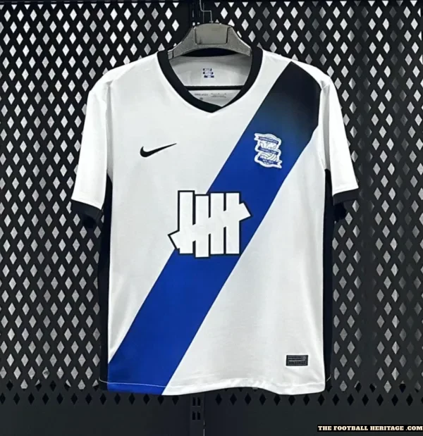 Birmingham City Away Kit