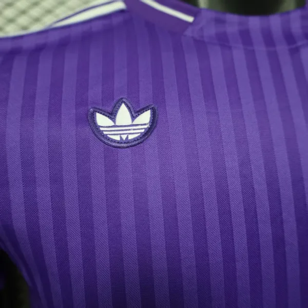 Real Madrid Retro Style Kit