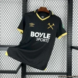 West Ham United Third Kit