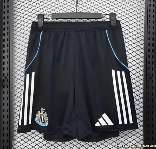 Newcastle away short