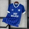 Cardiff City F.C. 25/26 Home kit