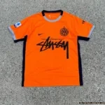 Inter Milan X STUSSY Shirt