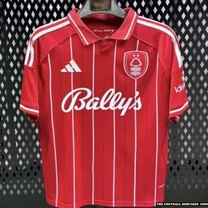 Nottingham Forest Home jersey