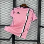 Leicester pink shirt
