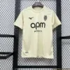 AS Monaco Mizuno Third Kit