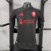 LiverpooI Black Kit