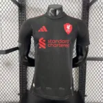 LiverpooI Black Kit