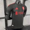 LiverpooI Black Kit