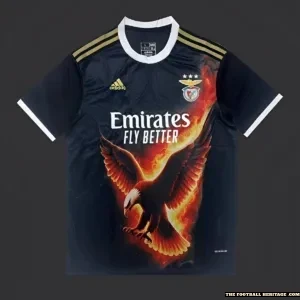 Benfica Fire Eagle kit