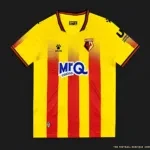 Watford 25/26 Home Kit